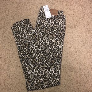 American Eagle Curvy Highest Rise Jegging